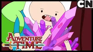 Кристаллы имеют силу | Время приключений | Cartoon Network