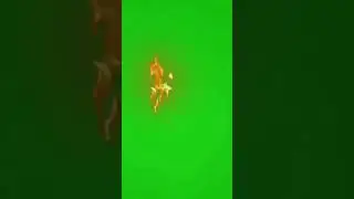 Fire magic in hand (api dalam genggaman)