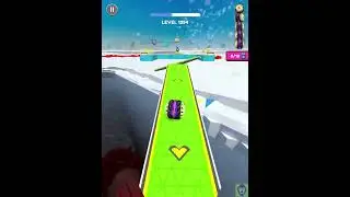 Going Balls Pro Gameplay Level 1254