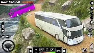 Offroid Simulator Game | Bus Driving | Bus Android Gameplsy