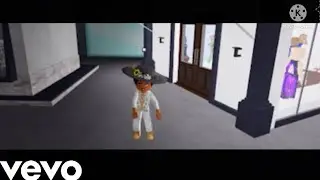 Pharrell Williams-  Happy ( Official ROBLOX music  video ) 🎵 #roblox #music video #enjoy