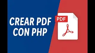 Crear PDF con PHP y Mandar Datos de Consulta MySql con FPDF