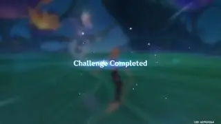 Genshin Impact_ Fungi fight