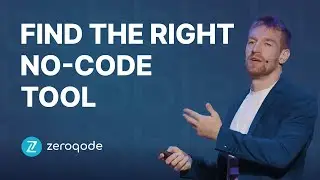 Find the Right No-Code Tool