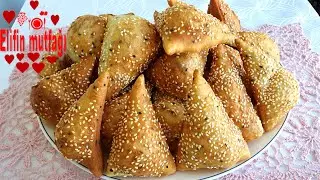 Sesame pisi recipe