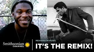 It's The Remix: Sampling Sounds in Hip-Hop 💽 Meaning in Music | Smithsonian Channel + @MTVNews