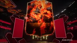 I PACKED MY FIRST VERSUS FIRE CARD!