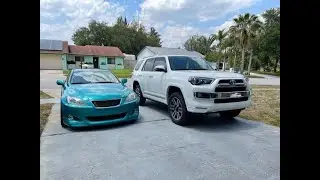 INSTALL LEVELING KIT ON MY 4RUNNER LIMITED!