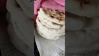ЛЕПЁШКИ, ХЛЕБ, ВКУСНОТА 😍😍😍