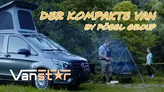 Der kompakte Van - Vanstar by Pössl Group