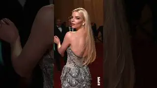 Anya Taylor-Joy understood the assignment 💅🏽 