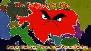 Scarlett Jones - History of world war 1