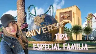 TIPS IMPERDIBLES: Qué saber si viajas a UNIVERSAL STUDIOS con NIÑOS Y además AHORRAR EN TU ENTRADA