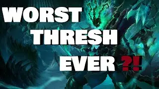 LoL Solo/Duo: SUPPORT THROWS WINNING LANE?!
