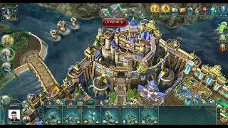 ШОК !!!!Обзор на Prime world Резко перешел на игру линии