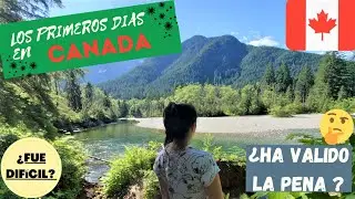 Primer año en Canadá: ¿Vale la pena? Consejos para los primeros días | #MarquesitasconMaple