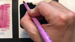 Tutorial 3: Sgraffito