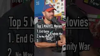 The HIGHEST GROSSING MARVEL MOVIES of All Time!! 