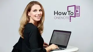 How-To OneNote