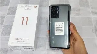 Xiaomi 11T Pro Unboxing+Review !