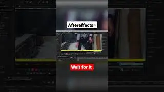 jaw dropping VFX tutorial|gaint antman caught me|