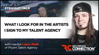 A Music Industry Pro Tells Who He Signs & Why