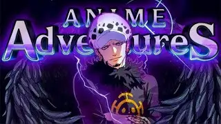 SHAMBLES! the new law from ANIME AVENTURES is one of the BEST UNITS IN THE GAME