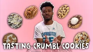 Crumbl Cookie Review (🤢 or 🤯)