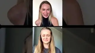 Прямой эфир с Катериной. Как всего за 4 месяца выйти на 1500$ просто перестав сомневаться в себе 🫶🏻