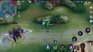 Abisin Trial Card - Mobile Legend Indonesia
