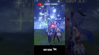 Goat Squad, many too cute 🐐 | Genshin Impact