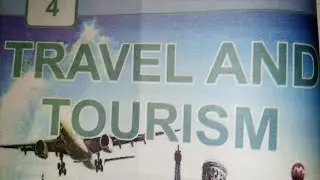 English Class VIII Unit:4 Travel and Tourism #english #class8english