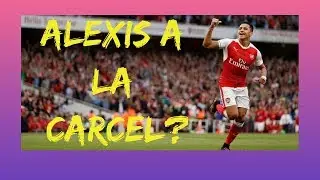 Alexis a la carcel! Noticia soprendente!