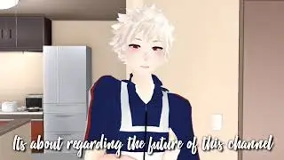Mikuo Hatsune - Future Of This Channel Update