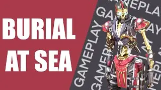 Revenant “Burial At Sea” Skin Gameplay | Apex Legends