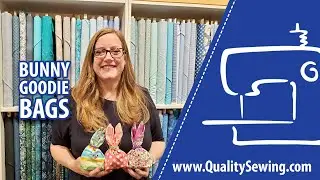How Do I Make Bunny Goodie Bags?