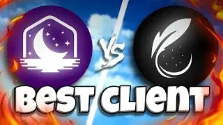 This Glitch can make Lunar Client Better Than Feather ?? | Ultimate Comparison 🔥