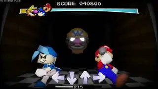 FNF Mario's Monday Night Massacre: Ground Zero (GFC)