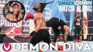 WWE Smackdown Live Reactions & Watch Along (No Footage Shown) Roman Reigns 1K celebration