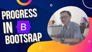 Belajar Bootsrap Dari Nol | Progress