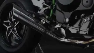 Kawasaki Ninja H2 2015 Review