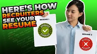 Unveiling Reality: The Brutal Truth About Your Resume and How to Fix It