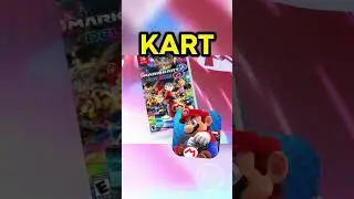 MARIO KART 10 en la PELÍCULA de SUPER MARIO?!?! 😱 #SuperMario #Shorts