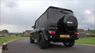 Brabus G700 Widestar