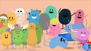 random ways to die with original beans