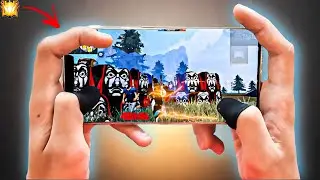 Handcam iPhone 13📲 Fastest Movement Freefire Handcam