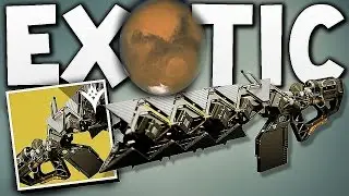 Destiny-Sleeper Simulant Mars Warsat Location