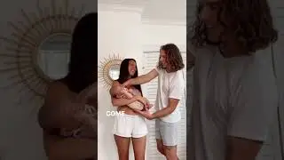 Putting our Baby Back in my Belly 😳 