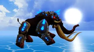 0.01 seconds after Blox Fruits Mammoth is released
