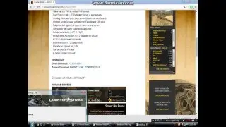 How to download and install cs 1.6 warzone (BOTS + ONLINE Included!)